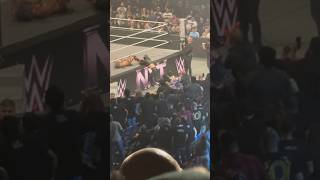 Roxanne Perez vs Giulia NXT Women’s Championship Ending [upl. by Drandell]