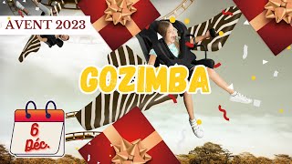 Gozimba  6 décembre  Calendrier de lAvent 2023 [upl. by Nylodnew]