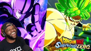 BEAM CLASHES ARE BACK Dragon Ball Sparking Zero Gameplay Is AMAZING [upl. by Dahlia]