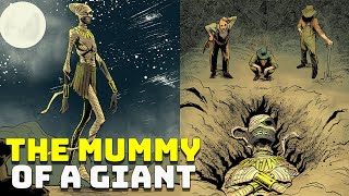 The Death Valleys Giant Mummy [upl. by Dressler]