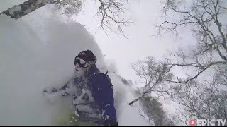 Hokkaido Powder Is the Sweetest in the World  RIDE THE ELEMENTS with Ueli Kestenholz Ep 5 [upl. by Nrevel]