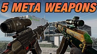 The 5 BEST META Weapons In Battlefield 2042 Season 7 [upl. by Siouxie308]