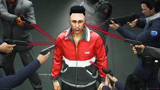 PLAYERS DIE WHEN THEY HIRE MY BODYGUARDS  GTA 5 RP [upl. by Llednik221]