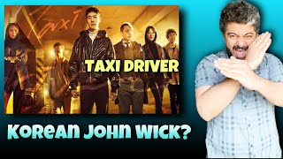 Taxi Driver Netflix Kdrama Review in Hindi MUST WATCH  Manav Narula [upl. by Novyad]