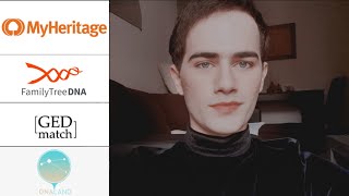 🇬🇷 MyHeritage DNA  FamilyTreeDNA  GEDmatch  DNALAND  MyTrueAncestry Results Greek [upl. by Maffei]