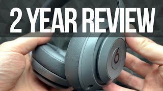 Beats Studio3 Wireless OverEar Headphones  Long Term REVIEW [upl. by Jochbed]