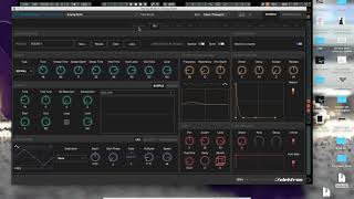 Overbridge 20 VST Audio Tutorial  Ableton Live [upl. by Kenwee]