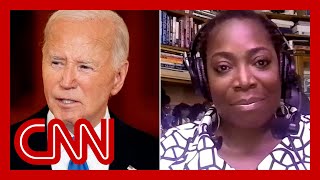 Hear what radio host thinks about Biden after interviewing him yesterday [upl. by Eetak]