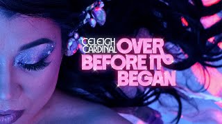 Celeigh Cardinal  Over Before It Began Official Music Video [upl. by Aurelius]