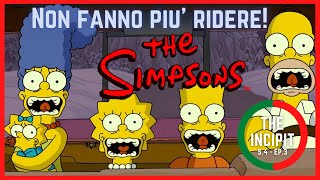 I Simpson non fanno ridere comicità The Incipit S4  Ep3  Audiolibro italiano The Simpsons [upl. by Micheal]