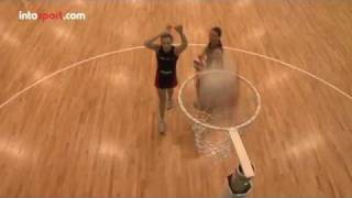 Netball Drills Essential Shooting Practice [upl. by Gretal]