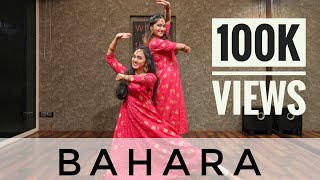 Bahara Bahara  I hate luv storys  Sonam Kapoor  Imran Khan  Bahara Dance cover [upl. by Enerahs]