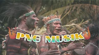 Lagu Png Sedih Pululukas BandPokana [upl. by Brookes]