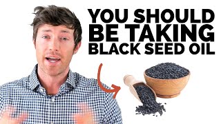 The Amazing Benefits of Black Seed Oil [upl. by Varin]