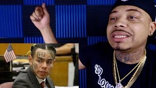 6ix9ine Told On Treyway [upl. by Bradshaw898]