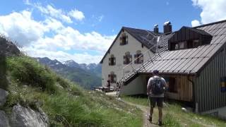 Leutkircher Hütte [upl. by Lema]