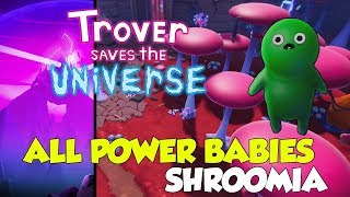 Trover Saves the Universe  Official DLC Announcement Trailer [upl. by Tare]