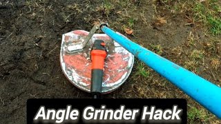 Angle grinder hack Part 1 [upl. by Anavlis]