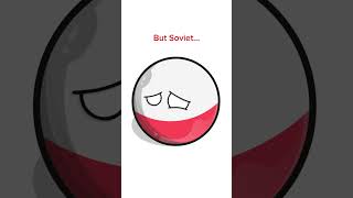 Imperial collapse IB PolandballOfficialYT countryballs mapping foryou uk russia polandball [upl. by Jecon]