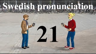 From English to Swedish  Video 21 [upl. by Gale]