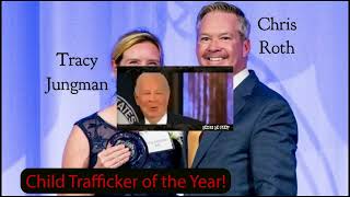 Child Trafficker of the Year Tracy Jungman [upl. by Dora]