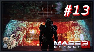 CRG Plays Mass Effect 3 Part 13 [upl. by Sabian]