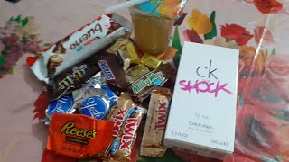 কে কে কি উপহার দিলো I Gifts I Gift Ideas I Chocolates I Body Spray I Drink I Twix I Bueno I Snickers [upl. by Yelsa]