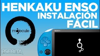 PS VITA  HenKAKU ENSO Instalación Rápida y Fácil  PSebitaYT [upl. by Rempe]