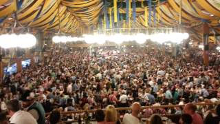 WiesnFinale OktoberfestFinale 2014  Bräurosl [upl. by Deys]