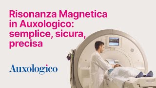 Risonanza Magnetica in Auxologico semplice sicura precisa [upl. by Harmonia371]