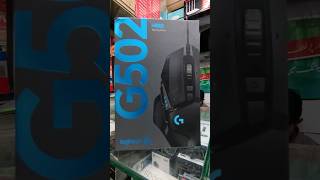 Logitech G502 Hero Gaming Mouse [upl. by Ahsiekyt326]