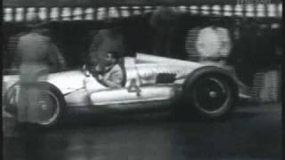 1939 Belgian Grand Prix Footage [upl. by Jarrett]