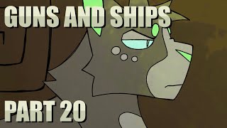 Guns amp Ships Part 20 [upl. by Dragone]