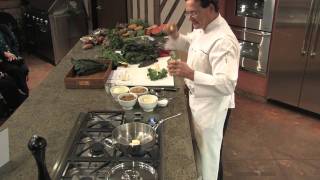 How to Cook Swiss Chard with Bruce Reizenman [upl. by Yluj]