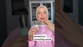 dermactive correcting serum review [upl. by Sined959]