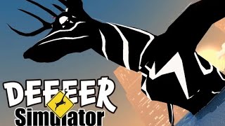 DEEEER simulator Full movie [upl. by Haskins]