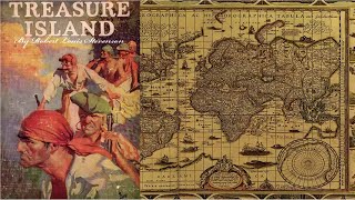 Treasure Island complete Audiobook read by Steve Parker [upl. by Mikal]