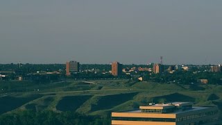 city of Lethbridge [upl. by Rabka]