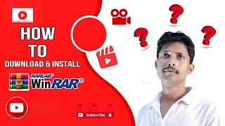 how to Download amp Install WinRAR on windows 10  latest version 2024 [upl. by Jess]