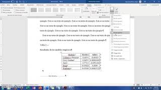 3 Referencias cruzadas para tablas en Word [upl. by Ran]