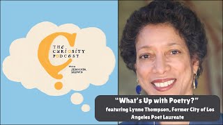 The Curiosity Podcast Whats Up with Poetry [upl. by Bobette751]