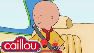 Caillou Theme Song  Caillou  Universal Kids [upl. by Gayla600]