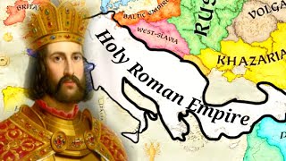 Holy Roman Empire Is Beutiful in Ck3 [upl. by Adigirb]