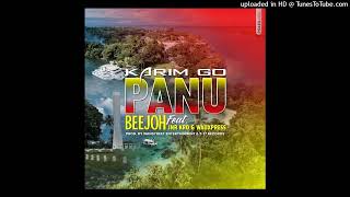 Karim Go Panu 2024Beejoh ft Jnr Kro x WauXpress WSE amp T17 Recordz [upl. by Mordecai]