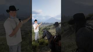 Did Rockstar make a pact with the DEVIL reddeadredemtion2 [upl. by Sirc]