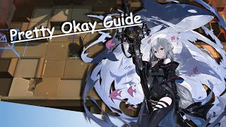 Skadi  A Mediocre Arknights Operator Guide [upl. by Caine275]