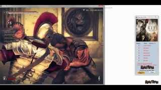 Ryse Son Of Rome V100 Trainer 6 [upl. by Eiramik]