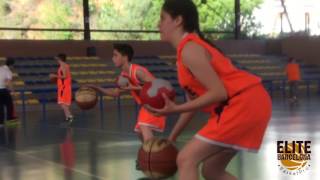 ELITE BASKET PRO SANT CLIMENT 29516 [upl. by Aynwat]