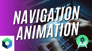 Navigation Animation In Android Studio Jetpack Compose  Navigation Animation  Jetpack Compose [upl. by Niltyak]