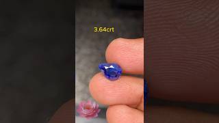 Unheated royal blue sapphire AIGS Certified gemstone bluesaphire preciousstone aus ruby [upl. by Asiar]